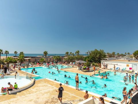 Camping Le Palavas  - Hérault