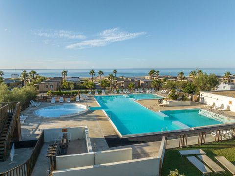 Camping Le Palavas  - Hérault