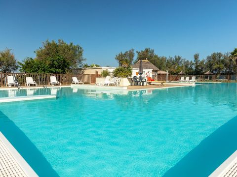 Camping Le Palavas  - Hérault