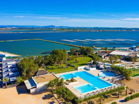 Camping Le Palavas  - Hérault