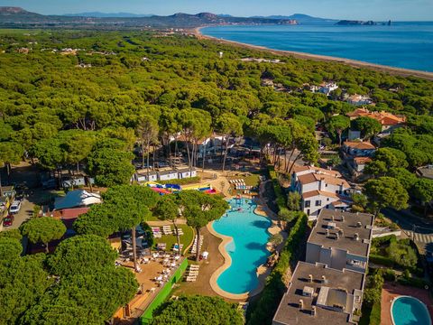 Camping Interpals Eco Resort - Girona