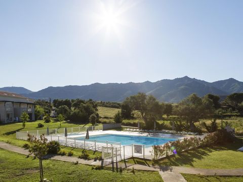 Résidence Casa d'Orinaju - Camping Northern Corsica