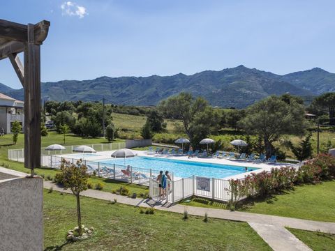 Résidence Casa d'Orinaju - Camping Northern Corsica - Image N°5