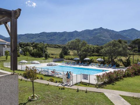 Résidence Casa d'Orinaju - Camping Northern Corsica - Image N°3