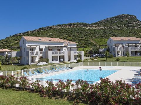 Résidence Casa d'Orinaju - Camping Northern Corsica - Image N°2