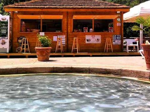 Camping Les Oliviers - Southern Corsica