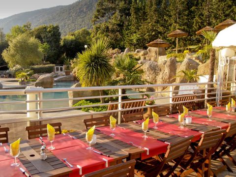 Camping Les Oliviers - Southern Corsica