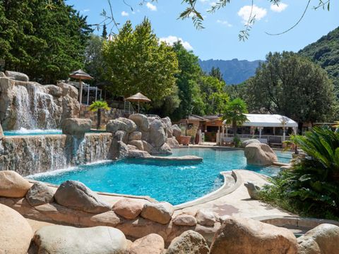 Camping Les Oliviers - Camping Southern Corsica