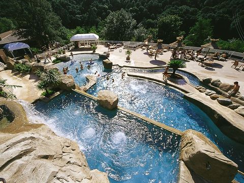Camping Les Oliviers - Camping Southern Corsica