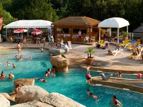Camping Les Oliviers - Camping Southern Corsica