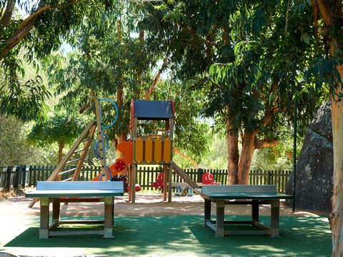 Camping Les Oliviers - Southern Corsica