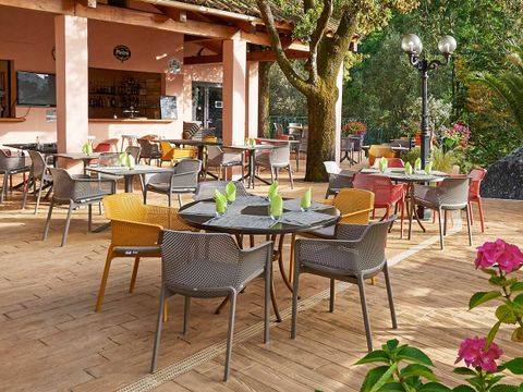 Camping Les Oliviers - Southern Corsica