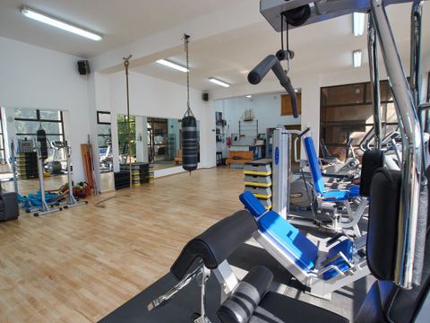 Camping Les Oliviers - Southern Corsica