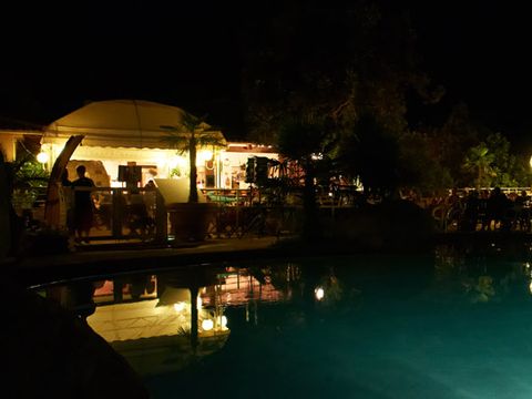 Camping Les Oliviers - Southern Corsica