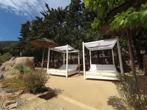 Camping Les Oliviers - Southern Corsica