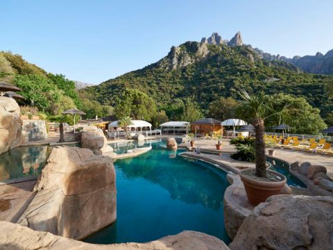 Camping Les Oliviers - Camping Southern Corsica