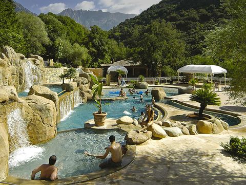 Camping Les Oliviers - Camping Southern Corsica