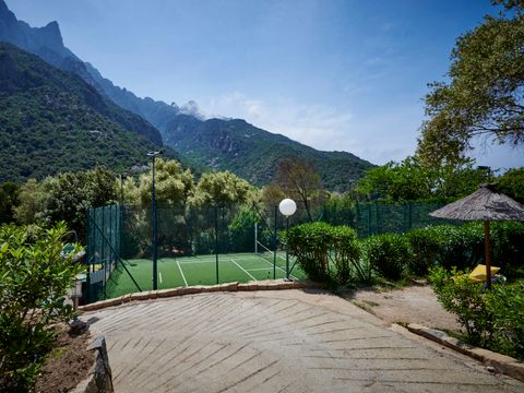 Camping Les Oliviers - Southern Corsica