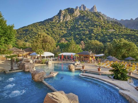 Camping Les Oliviers - Camping Southern Corsica