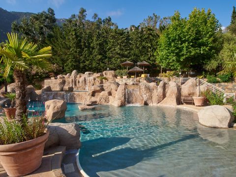Camping Les Oliviers - Camping Southern Corsica