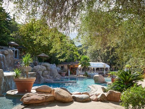 Camping Les Oliviers - Camping Southern Corsica