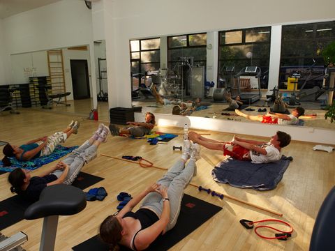 Camping Les Oliviers - Southern Corsica