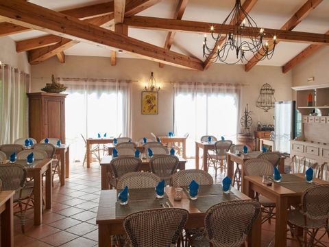 Camping Les Oliviers - Southern Corsica