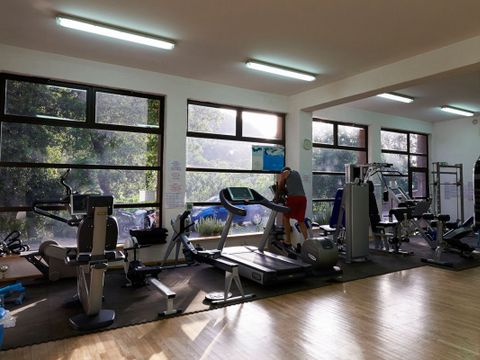 Camping Les Oliviers - Southern Corsica