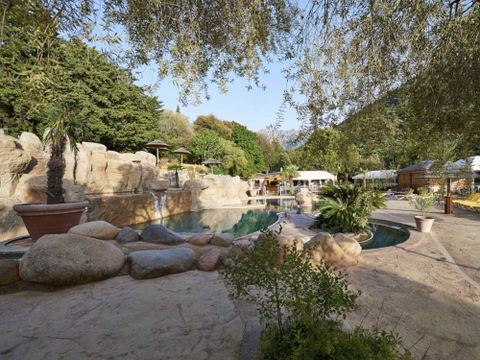 Camping Les Oliviers - Camping Southern Corsica