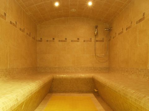 Camping Les Oliviers - Southern Corsica