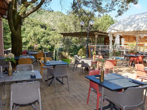 Camping Les Oliviers - Southern Corsica