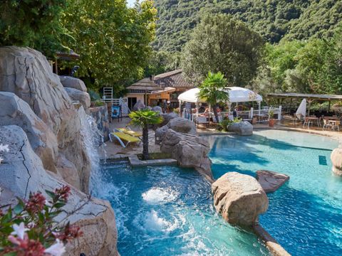 Camping Les Oliviers - Camping Southern Corsica