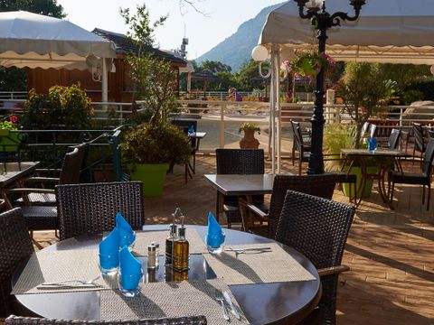 Camping Les Oliviers - Southern Corsica