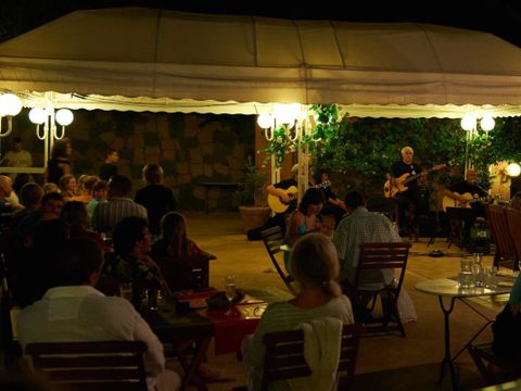 Camping Les Oliviers - Southern Corsica