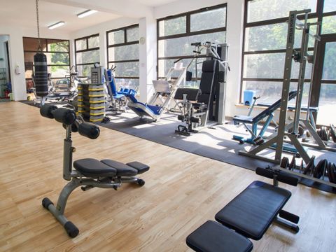 Camping Les Oliviers - Southern Corsica