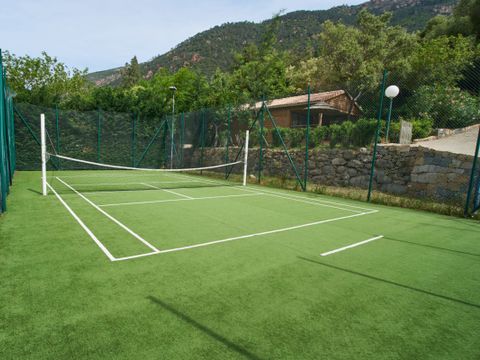 Camping Les Oliviers - Southern Corsica