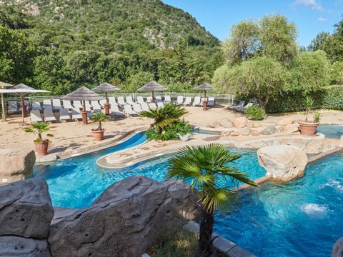 Camping Les Oliviers - Camping Southern Corsica