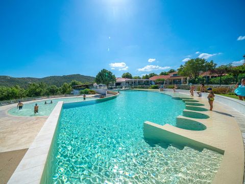 Camping Capo d'Orso - Olbia-Tempio