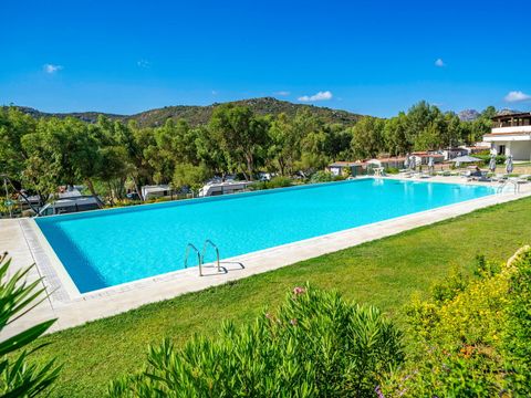 Camping Capo d'Orso - Olbia-Tempio