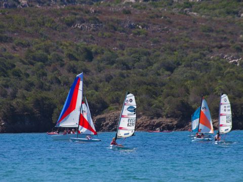 Camping Capo d'Orso - Olbia-Tempio