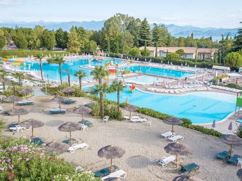 Camping Bella Italia - Verona