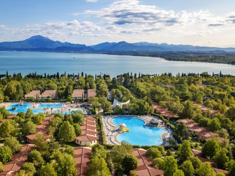 Camping Bella Italia - Verona