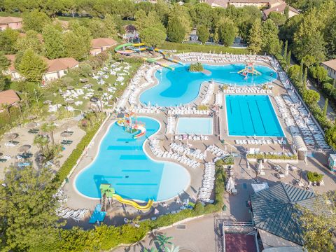 Camping Bella Italia - Verona