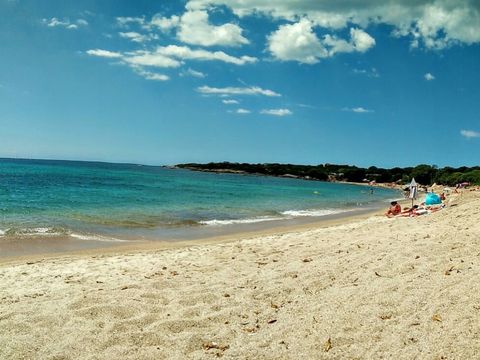 Camping Kevano Plage - Southern Corsica