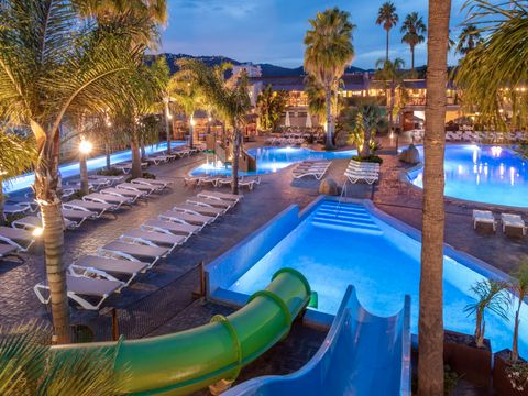 Camping Enmar - Barcelone