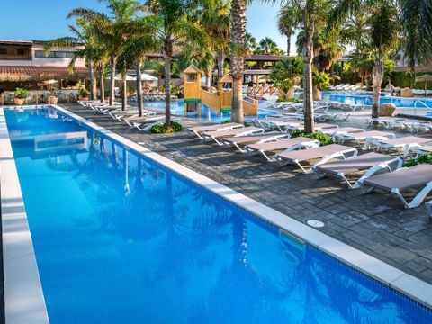 Camping Enmar - Barcelone