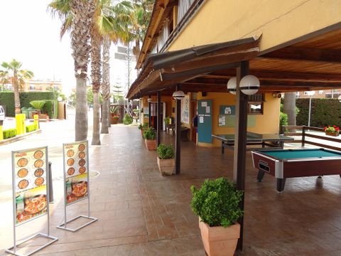 Camping Enmar - Barcelone