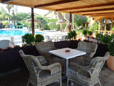 Camping Enmar - Barcelone