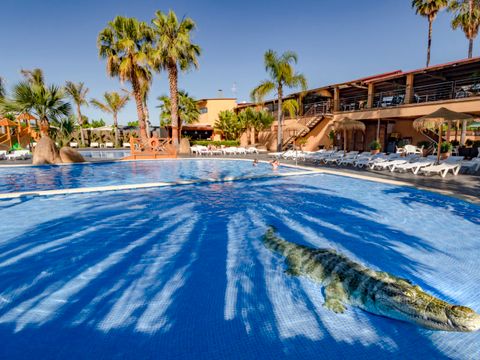 Camping Enmar - Barcelone