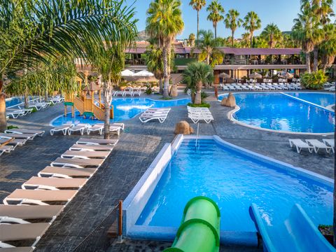 Camping Enmar - Barcelone